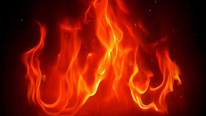 Мать подожгла дом со своими детьми в Улан-Удэ 