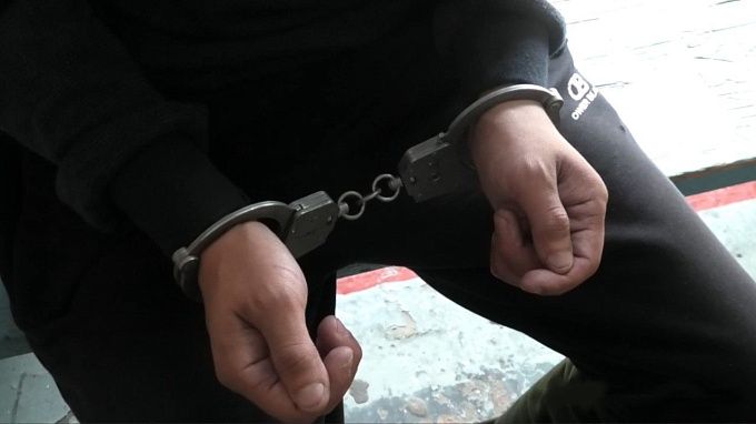 В Бурятии задержали компанию парней, подозреваемых сразу в нескольких кражах