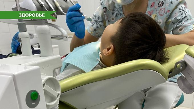 Здоровая детская улыбка: Почему важно лечить молочные зубы? 