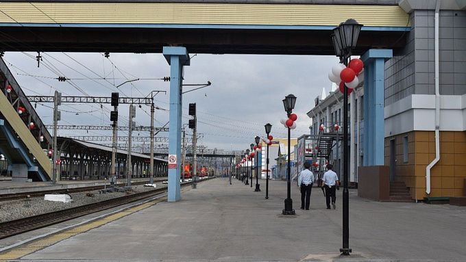 Скидку в 50% дали пенсионерам из Бурятии на проезд в электричках