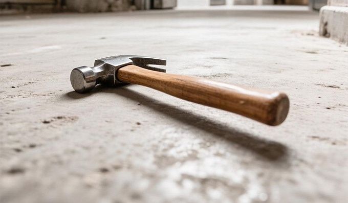 Как достать соседей. Улан-удэнец колотил молотком по чужой двери