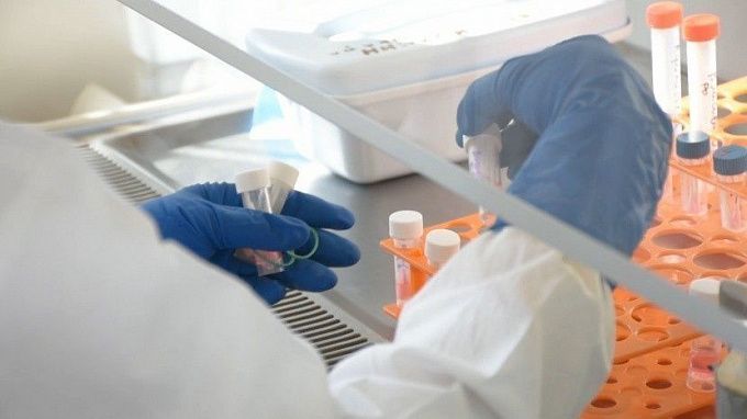 В Бурятии за сутки выявили почти 330 новых случаев заражения коронавирусом