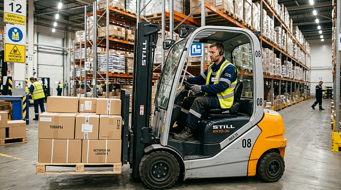Спрос на работников склада вырос в Бурятии