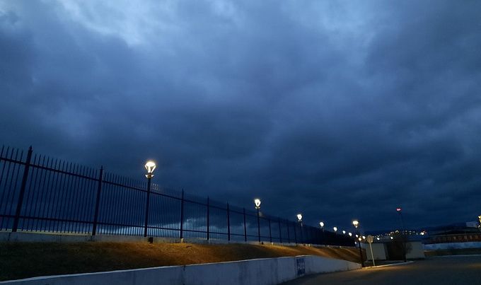 На Бурятию обрушатся сильные дожди с грозами