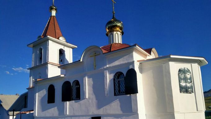 Под новой крышей: В Бурятии обновили одну из древлеправославных церквей