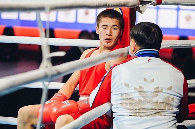 Бурятские боксеры поборются за путевку на чемпионат России 