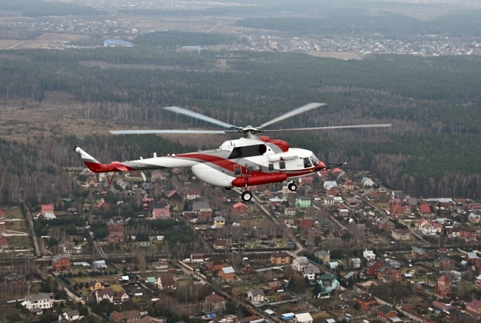 Вертолет У-УАЗ вошел в список «100 лучших товаров России»
