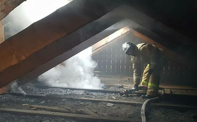 В Бурятии два человека чуть не погибли в отделении почты