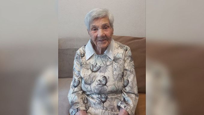 Жительница Улан-Удэ отметила 101-й день рождения