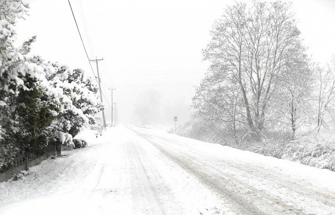 В Бурятии резко похолодает. Ветер усилится до 20 м/с