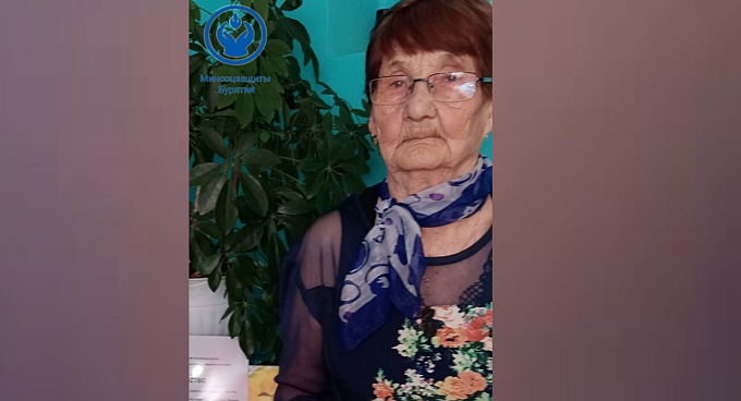 Труженица тыла из Бурятии празднует 95-летие