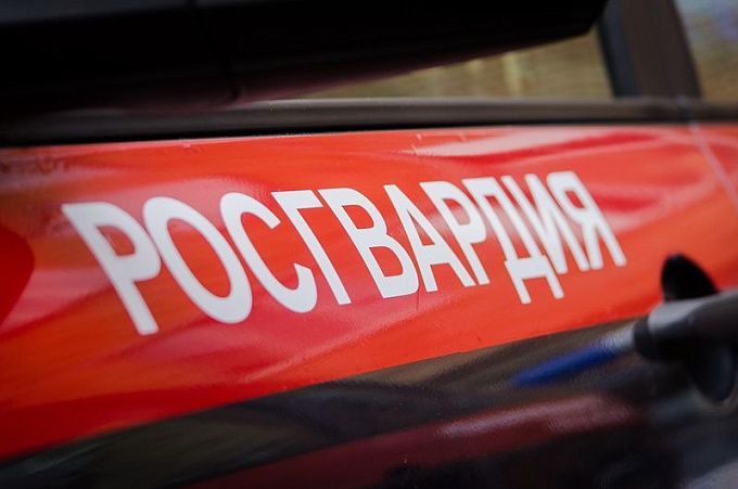 В гостинице Улан-Удэ произошла кровавая поножовщина