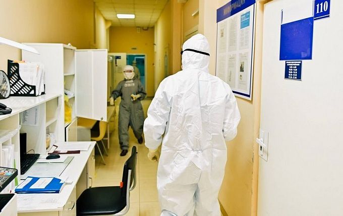 В Бурятии впервые за пять месяцев выросла заболеваемость коронавирусом