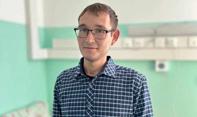 В Бурятии отец вернулся с СВО и отдал сыну свою почку