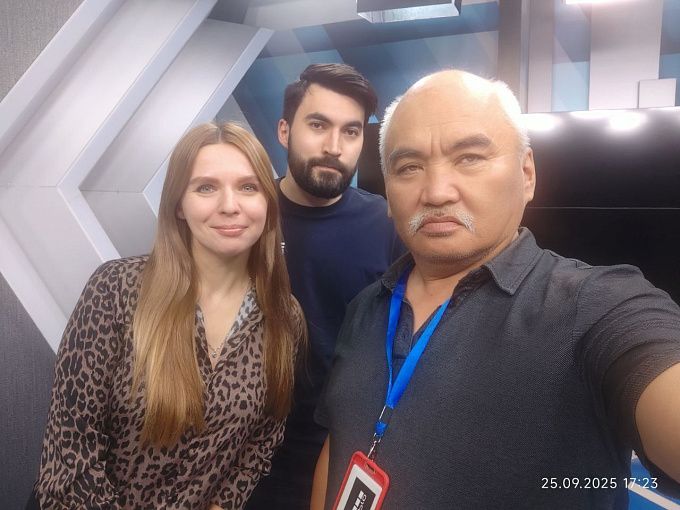 Проект Ариг Ус о молодых семьях вышел в финал всероссийского конкурса