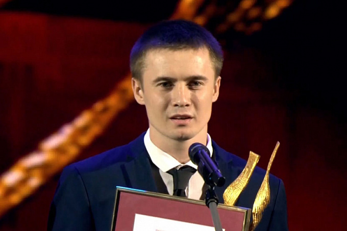 Тхэквондист из Улан-Удэ стал спортсменом года в России (ВИДЕО)
