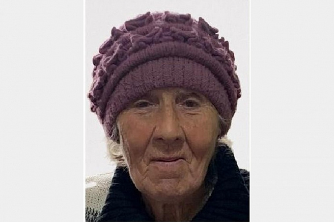 В Бурятии пропала 81-летняя бабушка, страдающая потерей памяти