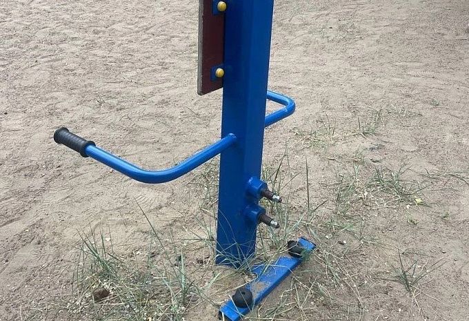 Директор «управляшки» ответит за травму ребенка на детской площадке в Улан-Удэ 