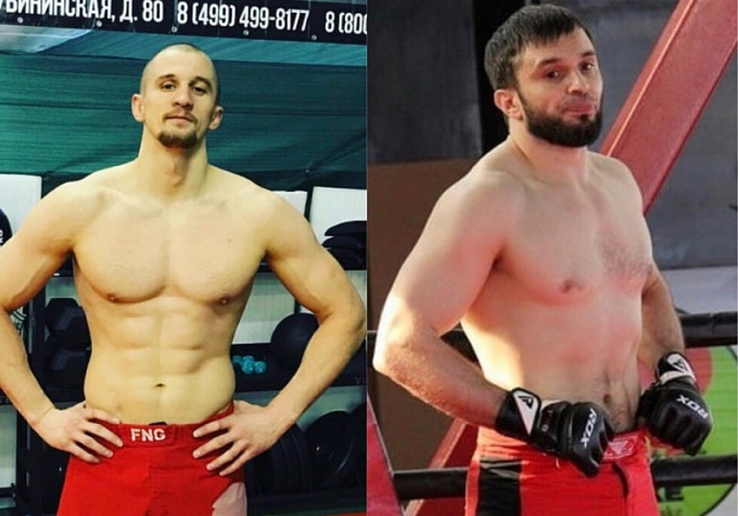 Уроженец Улан-Удэ Алексей Иванов сразится с бойцом MMA Бекханом Сибаевым