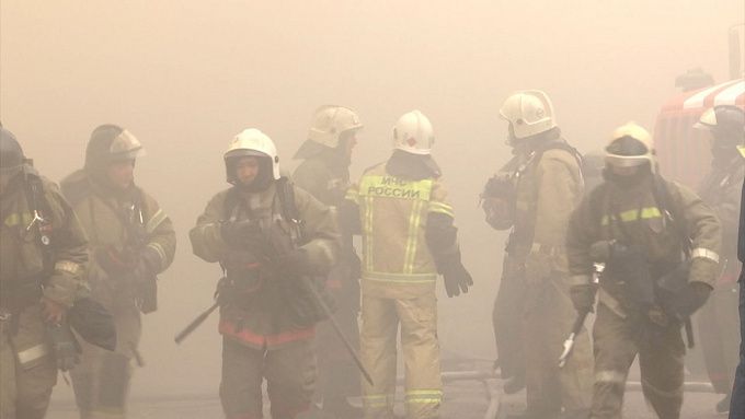 В Бурятии за неделю произошло более 120 пожаров