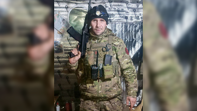 В Бурятии простятся с бойцом, погибшим на СВО 