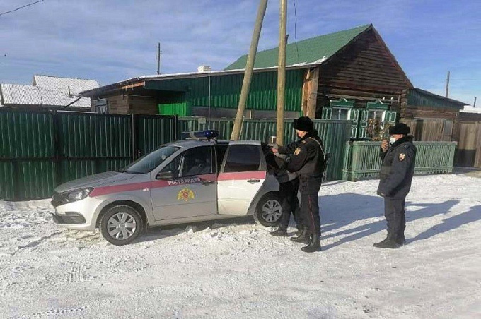 В Бурятии задержали 16-летнего серийного угонщика