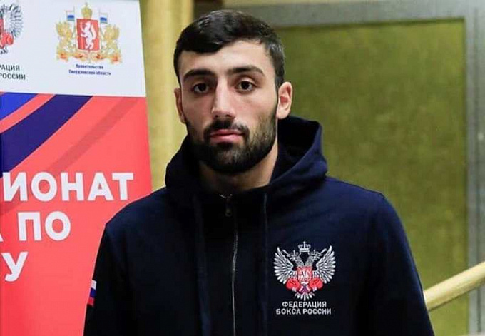 Боксера из Бурятии Георгия Кушиташвили арестовали на 2 месяца