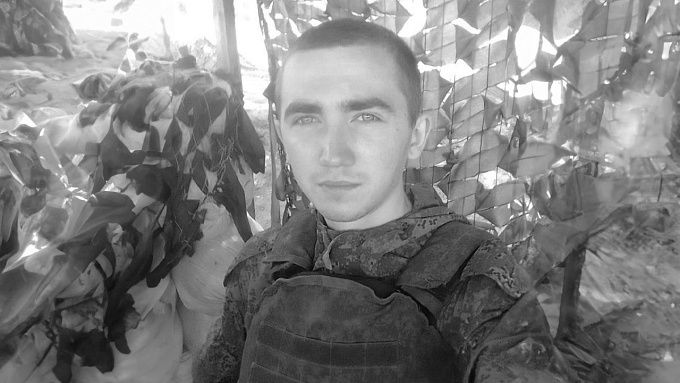 20-летний военный из Бурятии погиб в ходе СВО