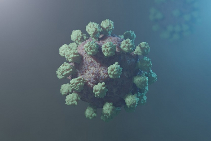 В Бурятии впервые выявили более 1400 заразившихся коронавирусом