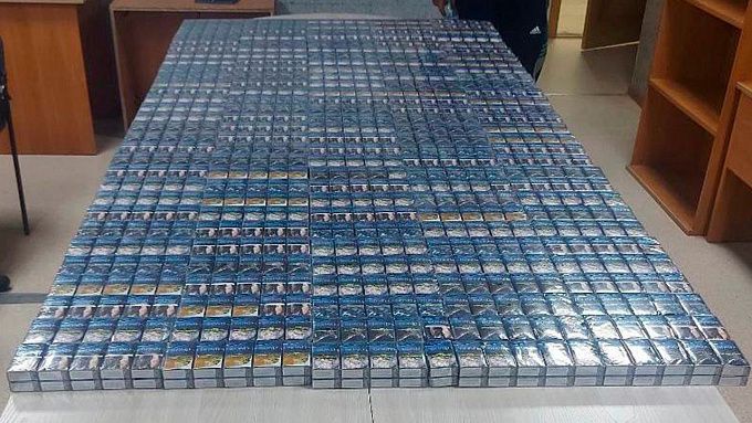 Иностранца будут судить в Бурятии за контрабанду сигарет 