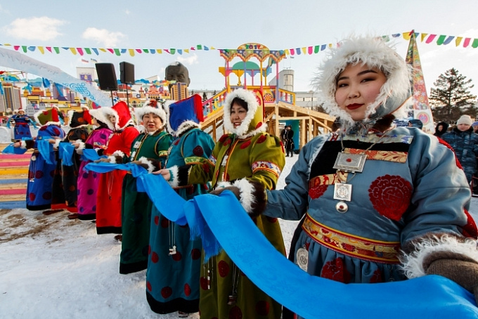 В первый день Сагаалгана в Улан-Удэ проведут обряд «Золголго»