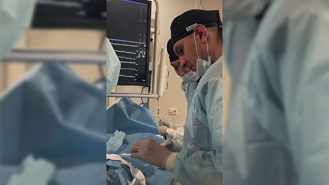 Малоинвазивные операции при аритмии сердца впервые провели в Бурятии