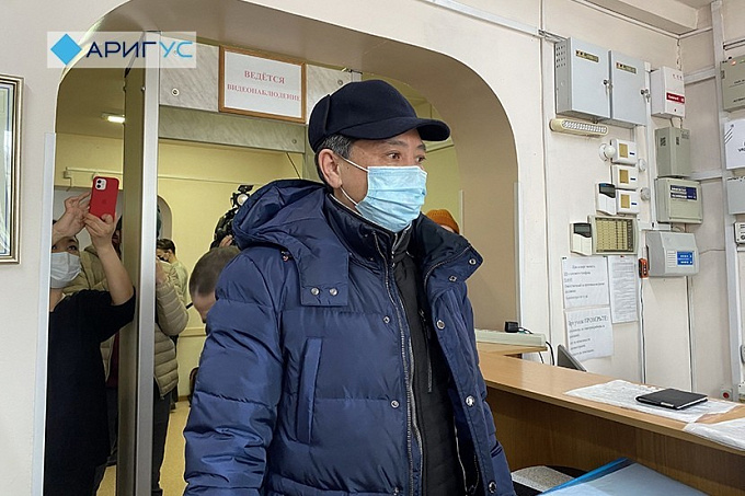 В суде Бурятии Жамбалов впервые дал показания по громкому ДТП в Батурино