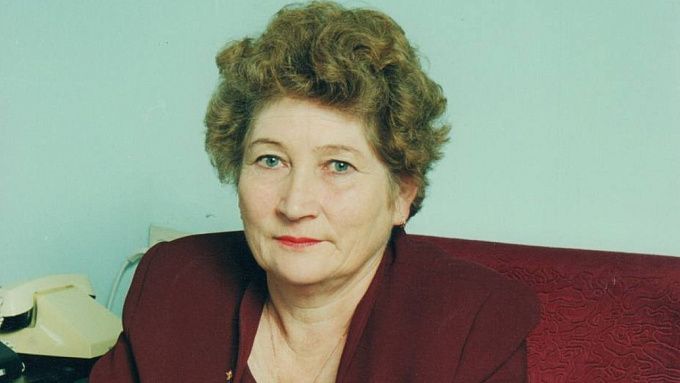 Заслуженный врач Бурятии и России отметила 80-летие