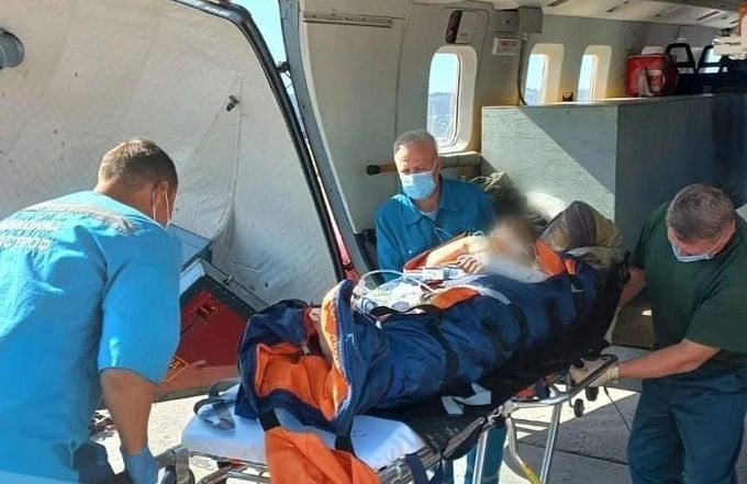 Поражает в один миг: В Бурятии эвакуировали 30 пациентов с инсультом 