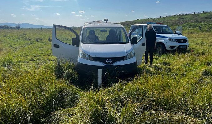 В Бурятии три пенсионерки попали в ДТП