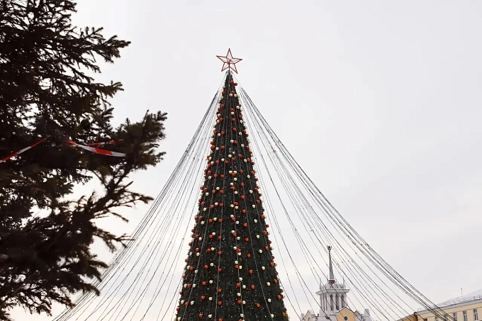 В Бурятии призвали отказаться oт новогодних кopпopaтивoв