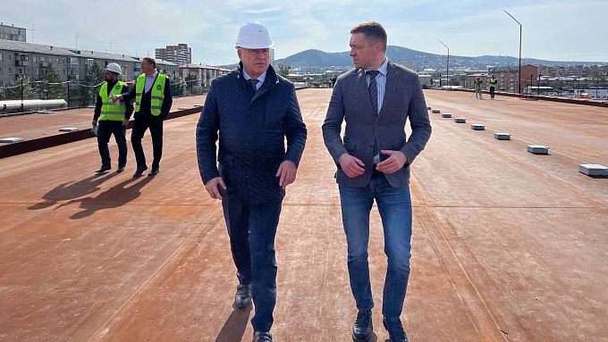 В Москве задержали экс-зампреда правительства Бурятии Евгения Луковникова