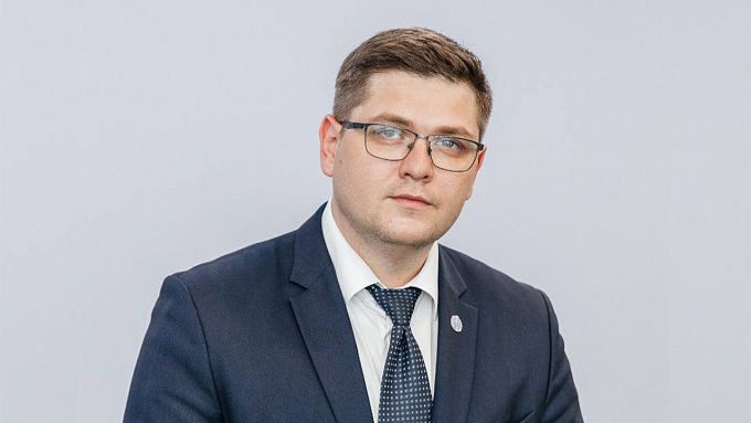 В Улан-Удэ Дмитрия Скакалина назначили директором Водоканала