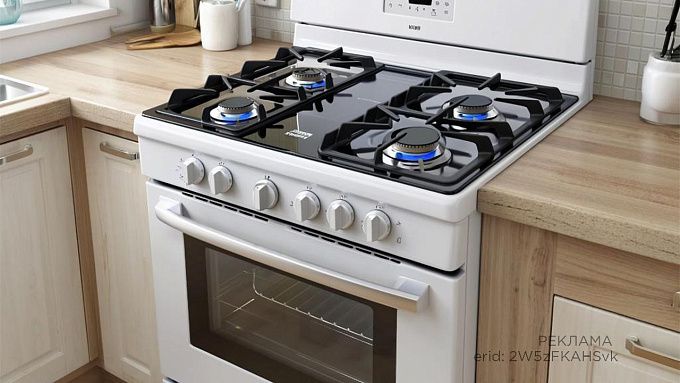 Как выбрать газовую плиту в 2025 году: исчерпывающее руководство Как выбрать газовую плиту в 2025 году: исчерпывающее руководство