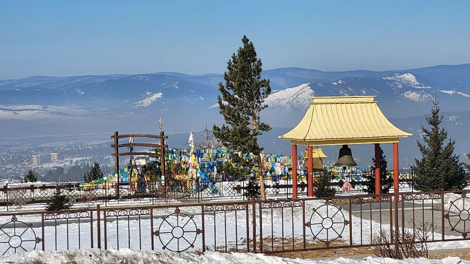 В Бурятии температура поднимется до +20 градусов