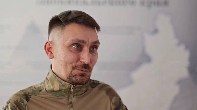 Ветеран СВО из Забайкалья учится на курс младше своей дочери 