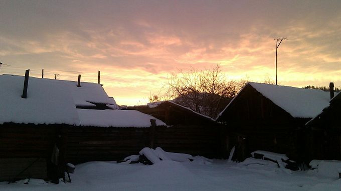 Местами в Бурятии потеплеет до +5 градусов