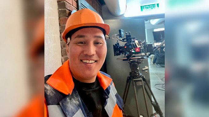 Актер из Улан-Удэ снялся в новом сезоне сериала «Универ»