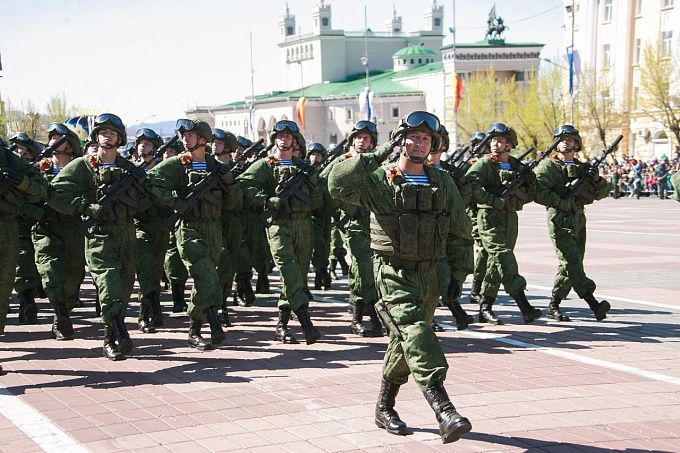 Концерты, автопробег и кибертурнир: обзор мероприятий ко Дню Победы в Улан-Удэ