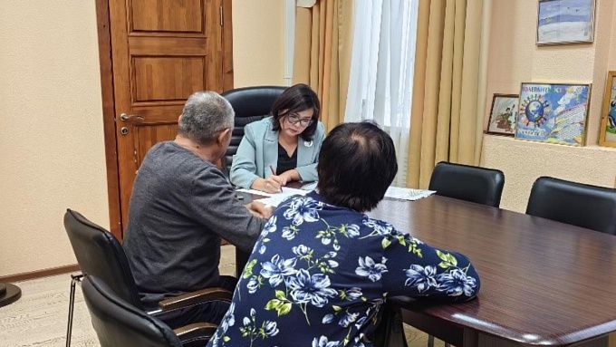Участнику СВО помогли вернуться на службу в Бурятию