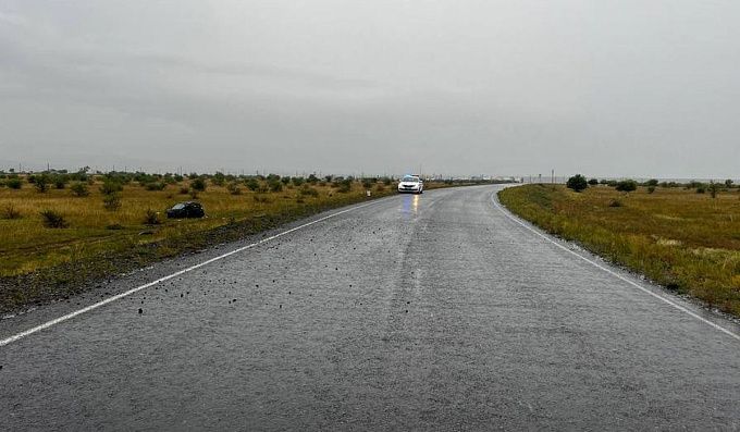 Нетрезвая девушка попала в ДТП по дороге с озера в Бурятии