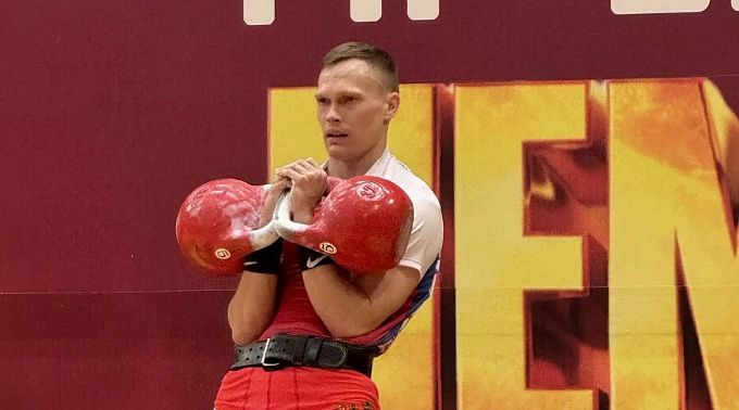 Гиревики из Бурятии завоевали россыпь наград на чемпионате Азии