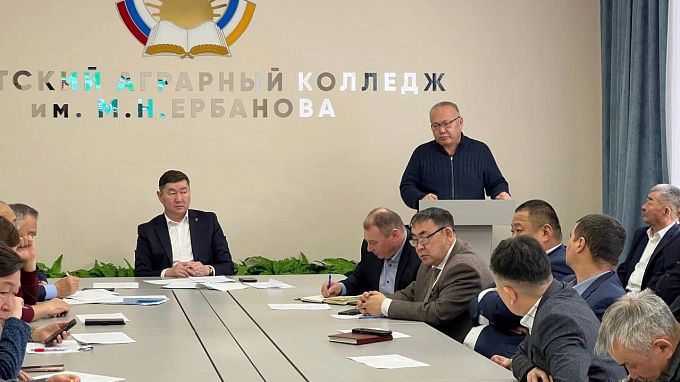 Союз овцеводов появился в Бурятии