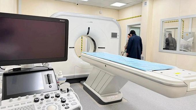 Строительство нового корпуса БСМП завершают в Улан-Удэ